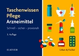 Taschenwissen Pflege Arzneimittellehre - 