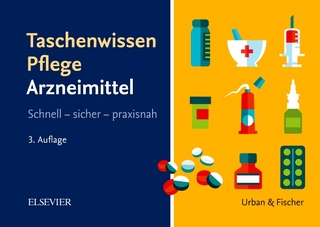 Taschenwissen Pflege Arzneimittellehre
