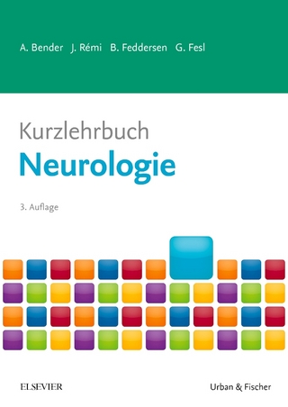 Kurzlehrbuch Neurologie