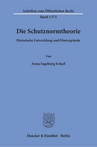 Die Schutznormtheorie.
