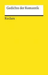 Gedichte der Romantik - 