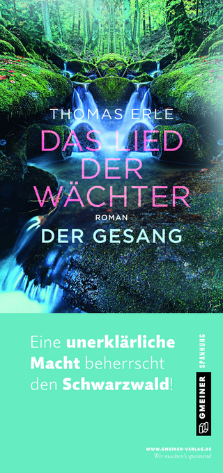 Das Lied der Wächter-Das Erwachen - Streifen-Plakat