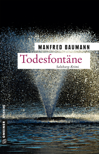 Todesfontäne - Leseprobe (VE 25)