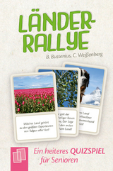 L&auml;nderrallye - Beate Bussenius, Christina Wei&szlig;enberg