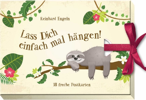 Lass dich einfach mal h&auml;ngen! - 