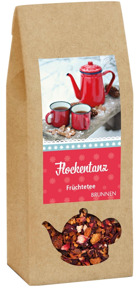 Flockentanz Früchtetee - 