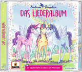 Einhorn-Paradies: Das Liederalbum (CD) - Anna Blum