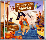 K&auml;pt'n Sharky (CD)