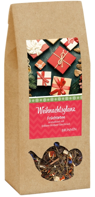 Weihnachtsglanz Kräutertee