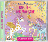 CD H&ouml;rspiel: Einhorn-Paradies (Bd. 3) - Anna Blum
