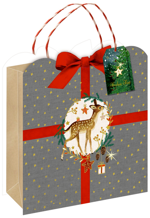 Geschenkt&uuml;te "Oh du sch&ouml;ne Weihnachtszeit"