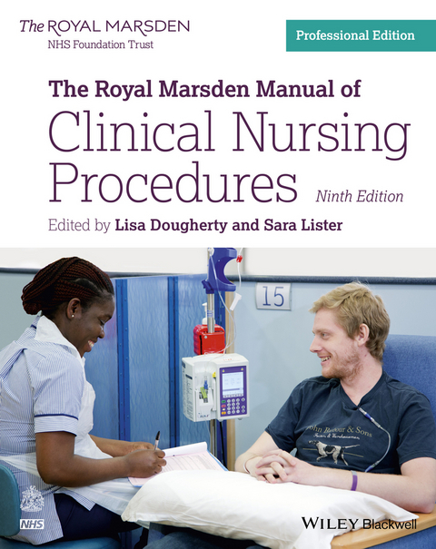 The Royal Marsden Manual of Clinical Nursing Procedures - 
