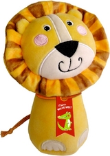 Knisterfigur: Lieber L&ouml;we