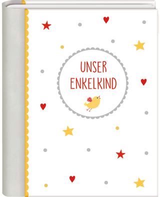Kleines Foto-Einsteckalbum - BabyGlück - Unser Enkelkind