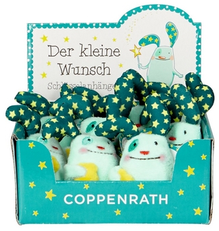 Schlüsselanhänger Der kleine Wunsch