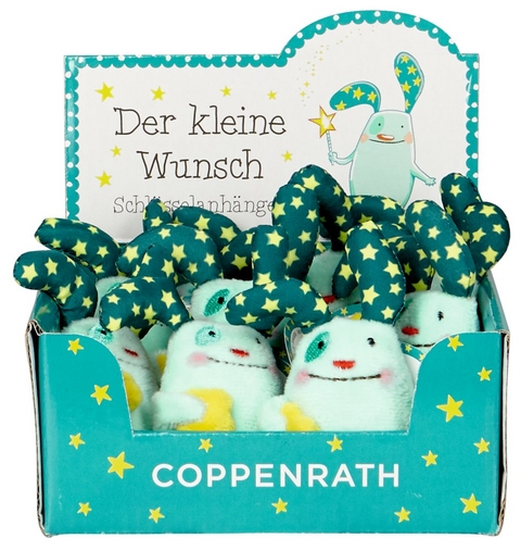 Schl&uuml;sselanh&auml;nger Der kleine Wunsch