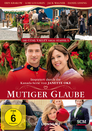 Mutiger Glaube, DVD-Video