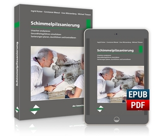 der bauschaden-Spezial Schimmelpilzsanierung