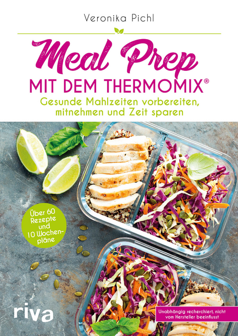 Meal Prep mit dem Thermomix® - Veronika Pichl