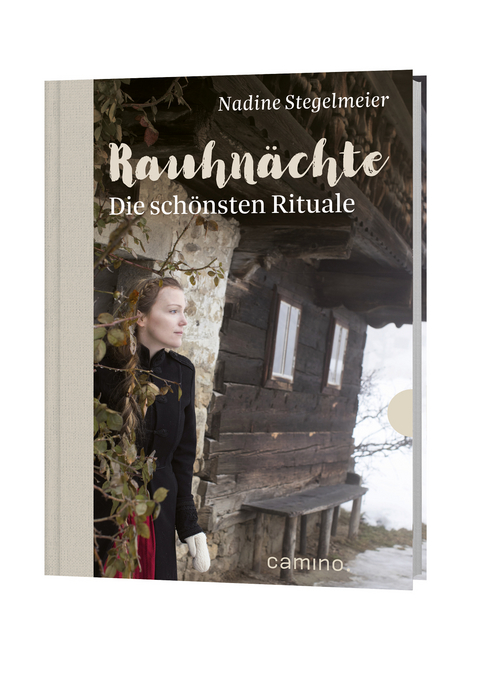 Rauhn&auml;chte - Nadine Stegelmeier