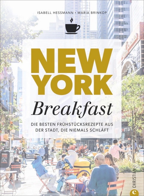 New York Breakfast - Isabell He&szlig;mann