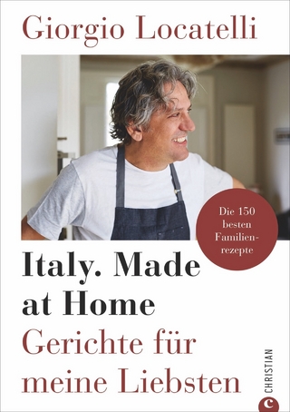 Giorgio Locatelli – Italy. Made at Home