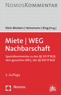 Miete | WEG | Nachbarschaft