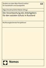 Die Verantwortung des Arbeitgebers f&uuml;r den sozialen Schutz in Russland - 