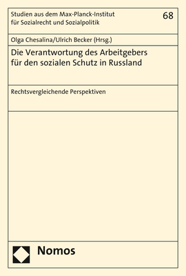 Die Verantwortung des Arbeitgebers f&uuml;r den sozialen Schutz in Russland - 