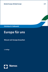 Europa für uns - Falkowski, Christian D.