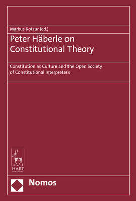 Peter H&auml;berle on Constitutional Theory - 