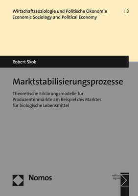 Marktstabilisierungsprozesse - Robert Skok