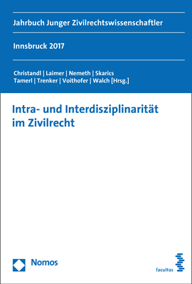 Intra- und Interdisziplinarität im Zivilrecht