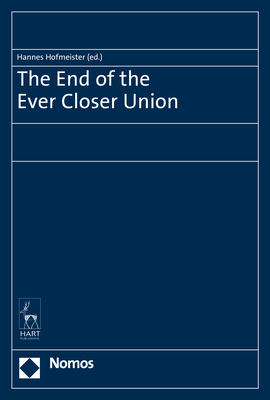 The End of the Ever Closer Union - 