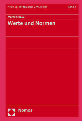 Werte und Normen