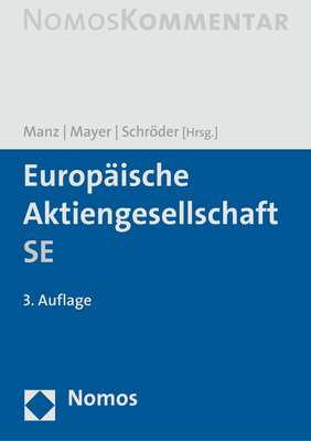 Europäische Aktiengesellschaft SE