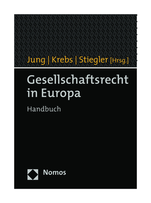Gesellschaftsrecht in Europa