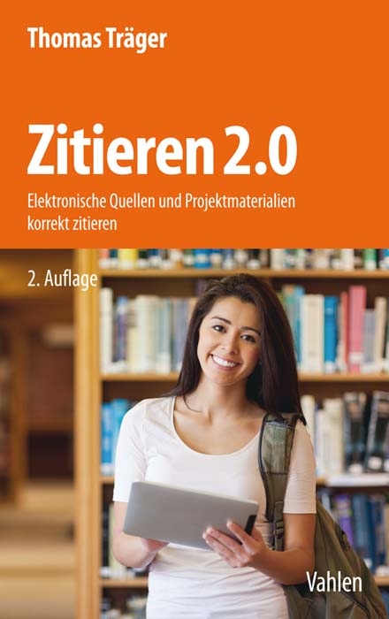 Zitieren 2.0 - Thomas Träger