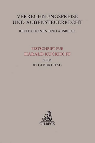 Verrechnungspreise und Außensteuerrecht
