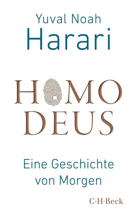 Homo Deus - Yuval Noah Harari