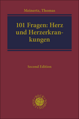 Die 101 wichtigsten Fragen und Antworten - Herz und Herzerkrankungen - Thomas Meinertz