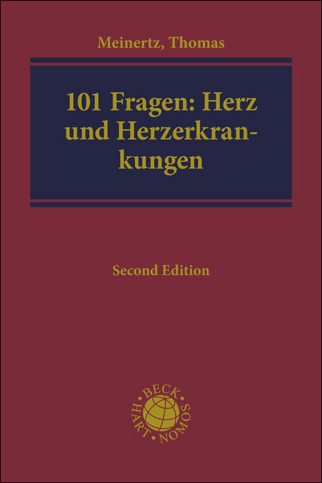 Die 101 wichtigsten Fragen und Antworten - Herz und Herzerkrankungen - Thomas Meinertz