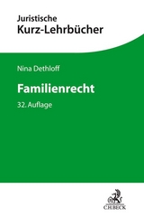 Familienrecht - Nina Dethloff