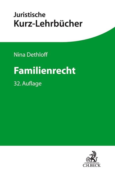 Familienrecht - Nina Dethloff