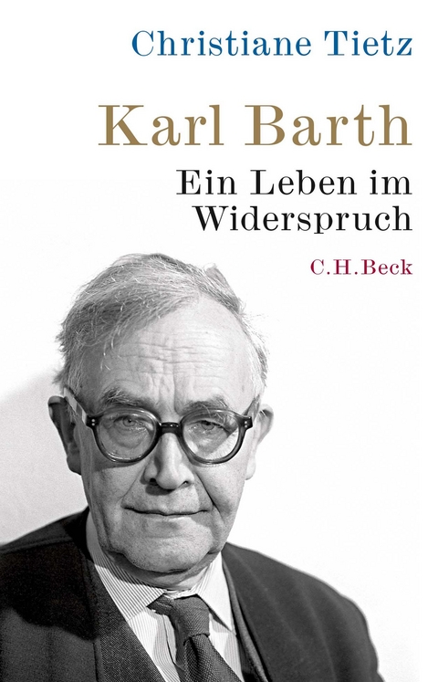 Karl Barth - Christiane Tietz