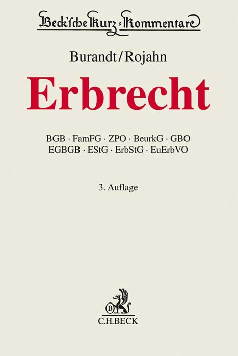 Erbrecht - 