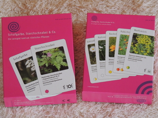 Schafgarbe, Storchschnabel & Co.