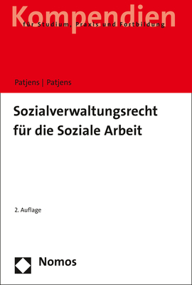Sozialverwaltungsrecht f&uuml;r die Soziale Arbeit - Rainer Patjens, Tina Patjens