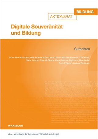 Digitale Souveränität und Bildung