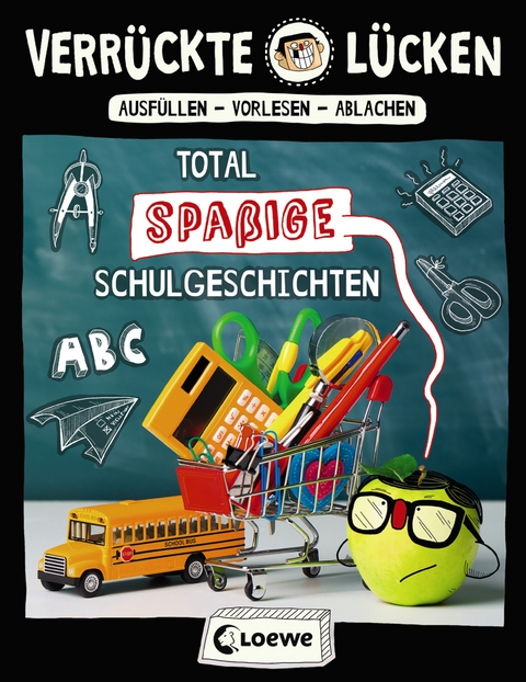 Verr&uuml;ckte L&uuml;cken - Total spa&szlig;ige Schulgeschichten - Jens Schumacher
